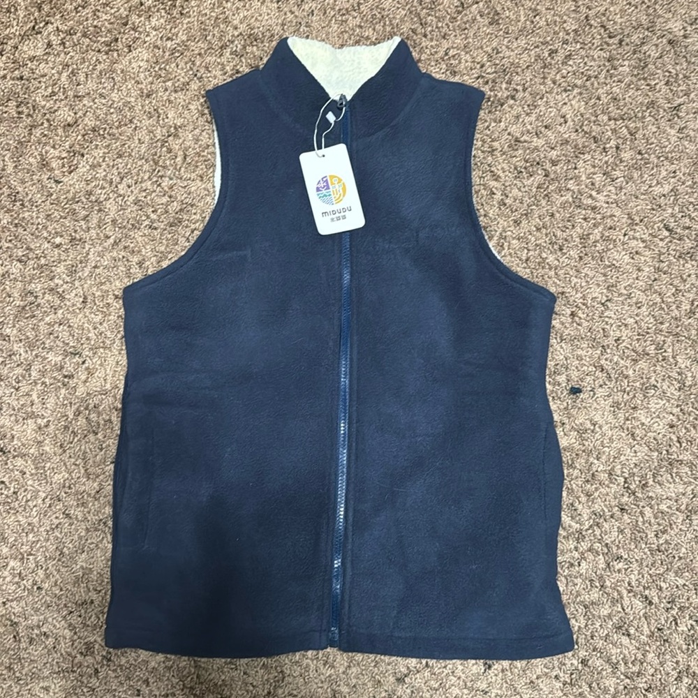 Boy’s Vest